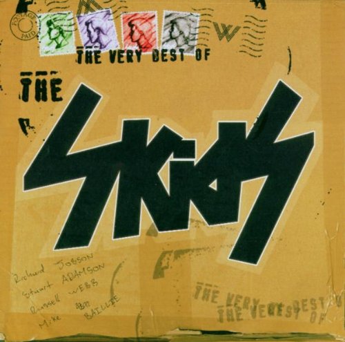 Best of the Skids,the Very Pop