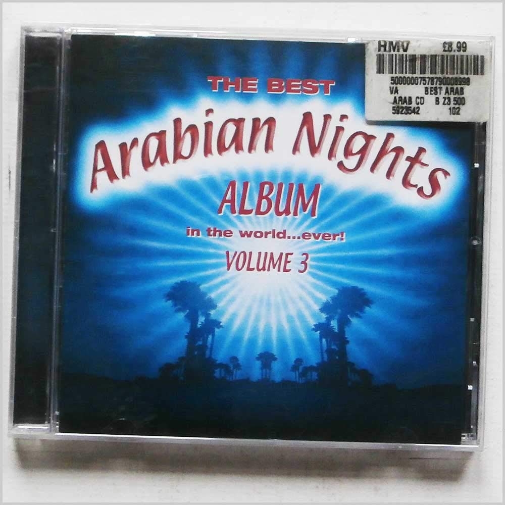 Vol. 3-Best Arabian Nights Albu Pop