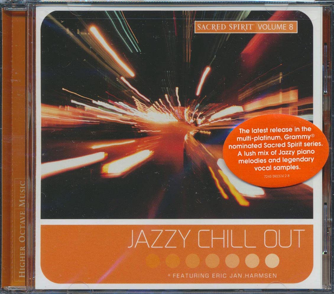 Vol.8-Jazzy Chill Out Music