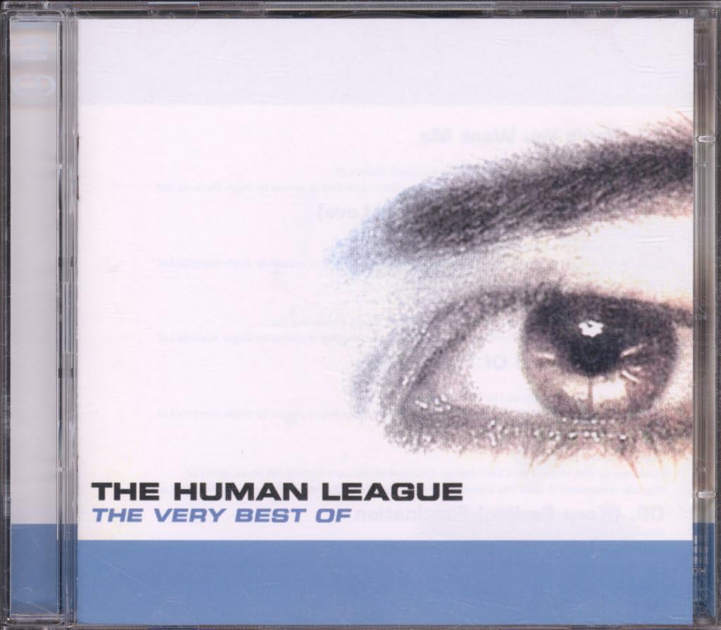 The Very Best Of The Human League Pop