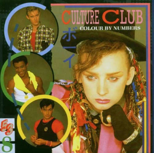 Colour By Numbers-Remaster Pop