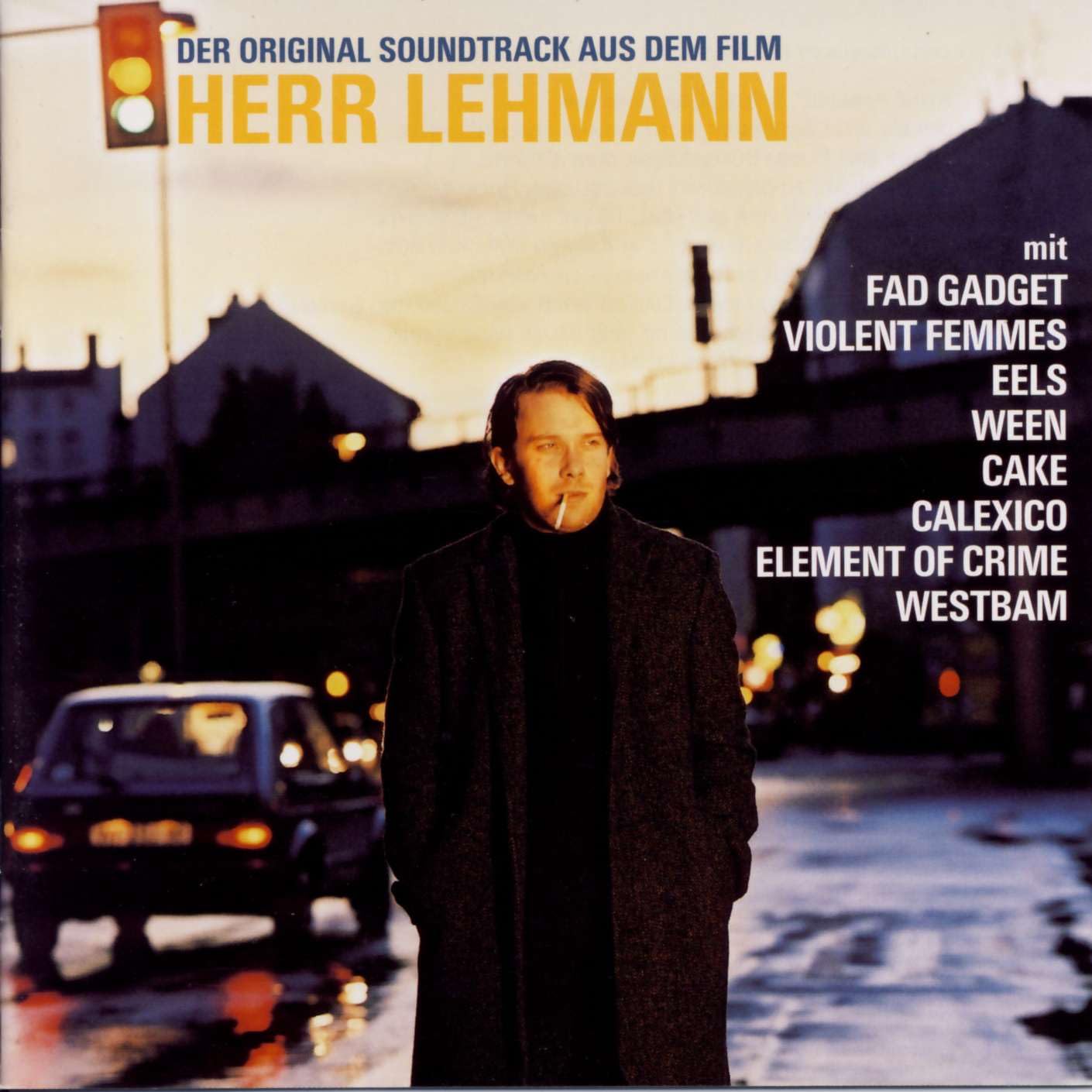 Herr Lehmann Pop
