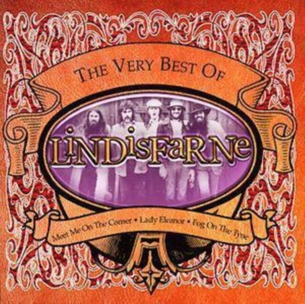 Best of Lindisfarne Pop