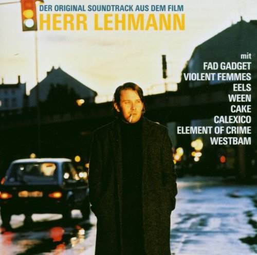 Herr Lehmann Ltd. (CD + CD-Rom) Pop