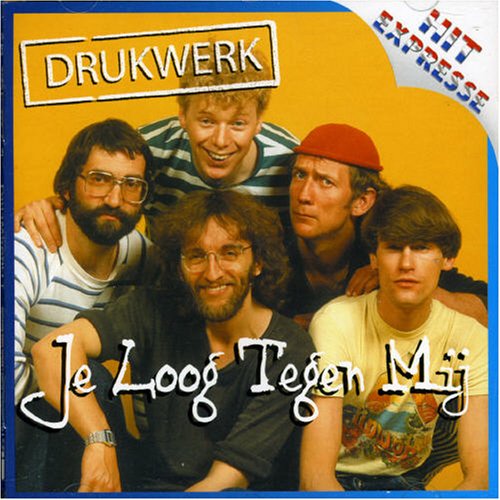 Je Loog Tegen Mij (Cds200) cd