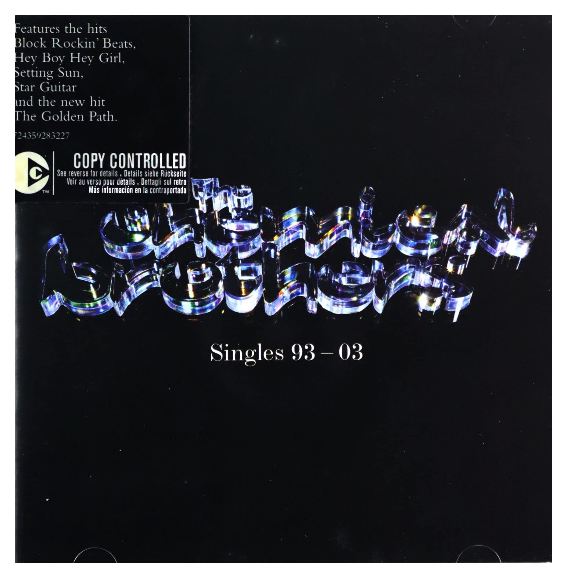 Singles 93-03 Pop