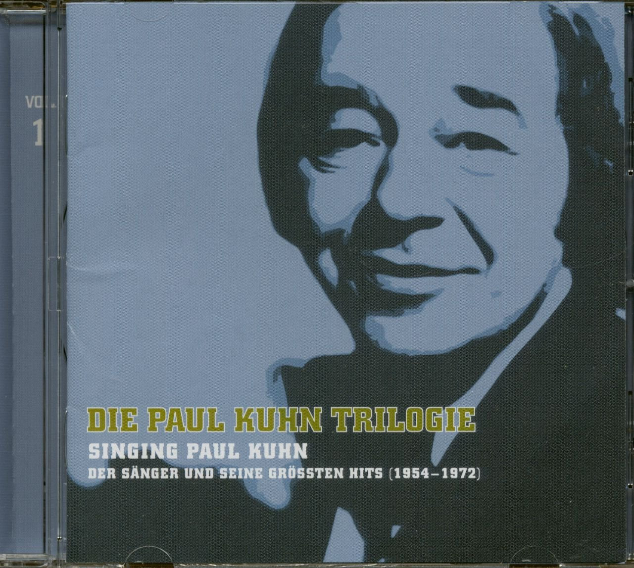 Best of/Trilogie Vol.1:Singing German Schlager & Volksmusik