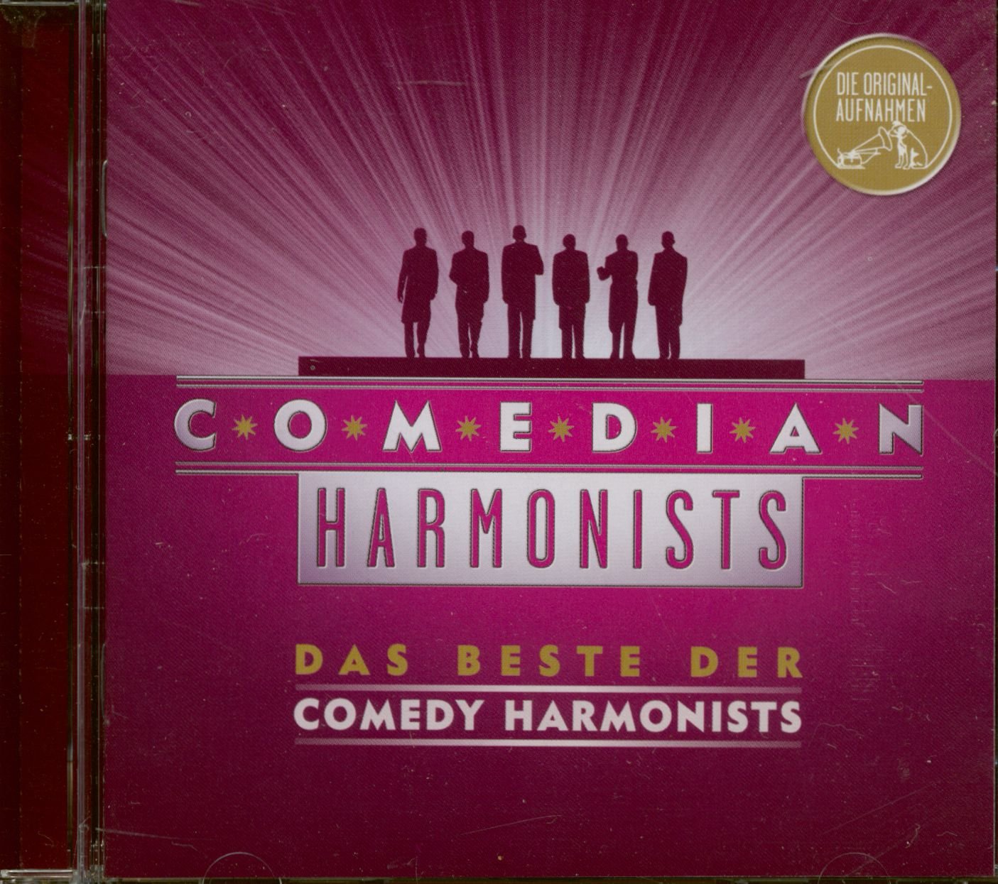Das Beste der Comedy Harmonists German Schlager & Volksmusik
