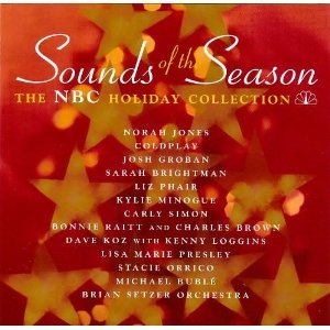 Sounds Of The Season: The NBC Holiday Collection cd