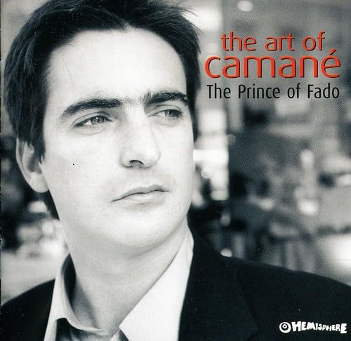 Camane - The Art Of Camane - Prince Of Pop