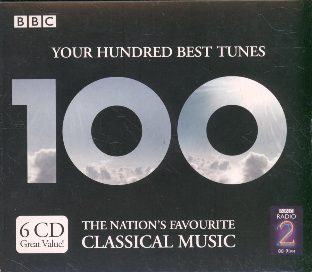 Your 100 Best Tunes: The Nations Favourites cd