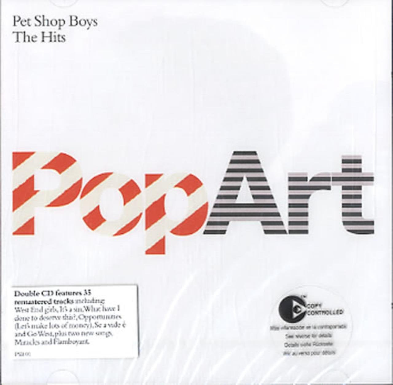 PopArt - The Hits Dance & Electronic