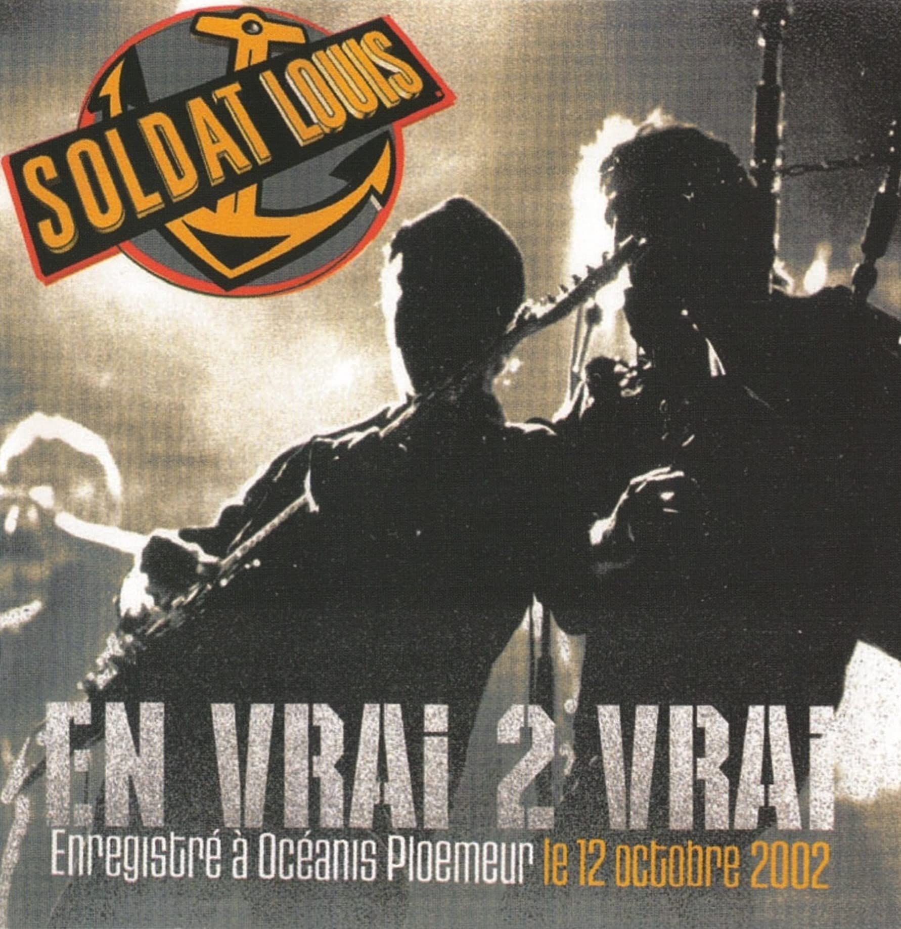 En vrai 2 vrai cd