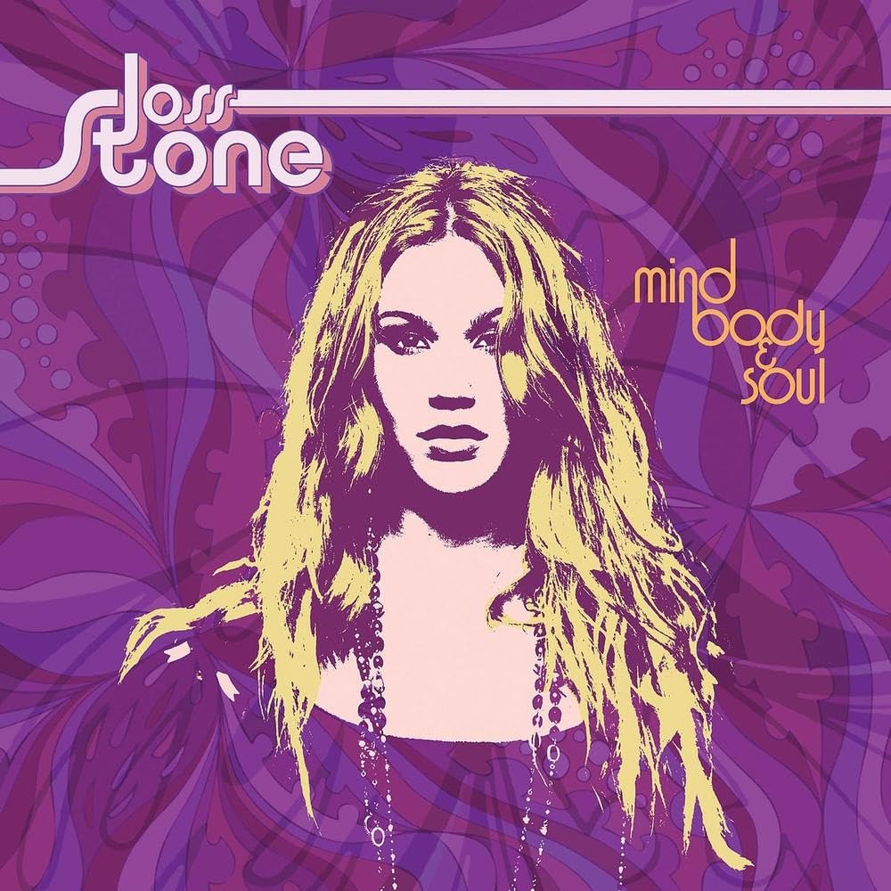 Mind Body & Soul Funk, R&B & Soul