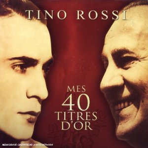 Mes 40 titres d'or - Digipack luxe cd