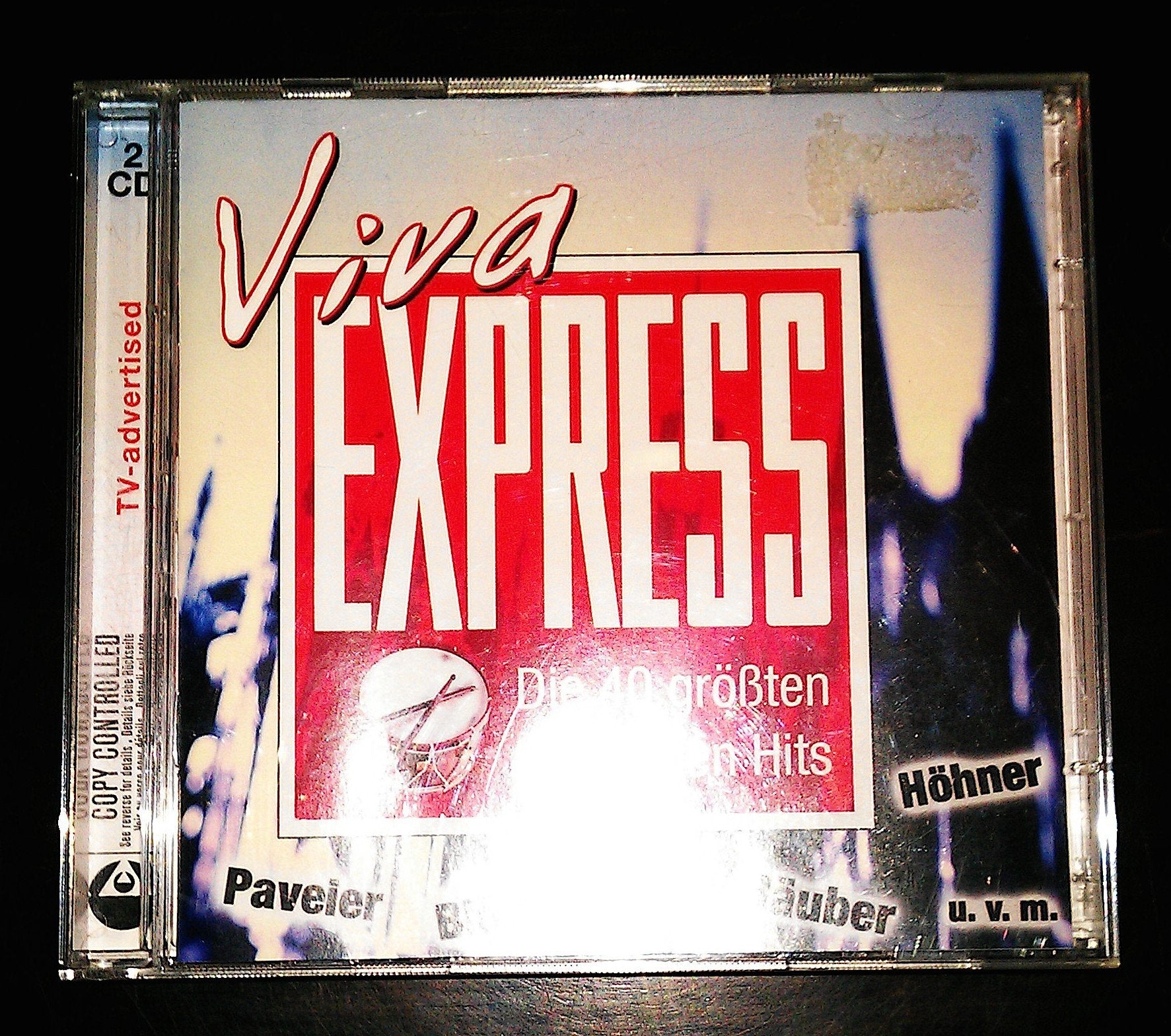Viva Express/Die 40 Größten Kölschen Hits Music
