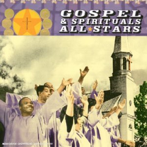 Gospel & Spirituals All Stars cd