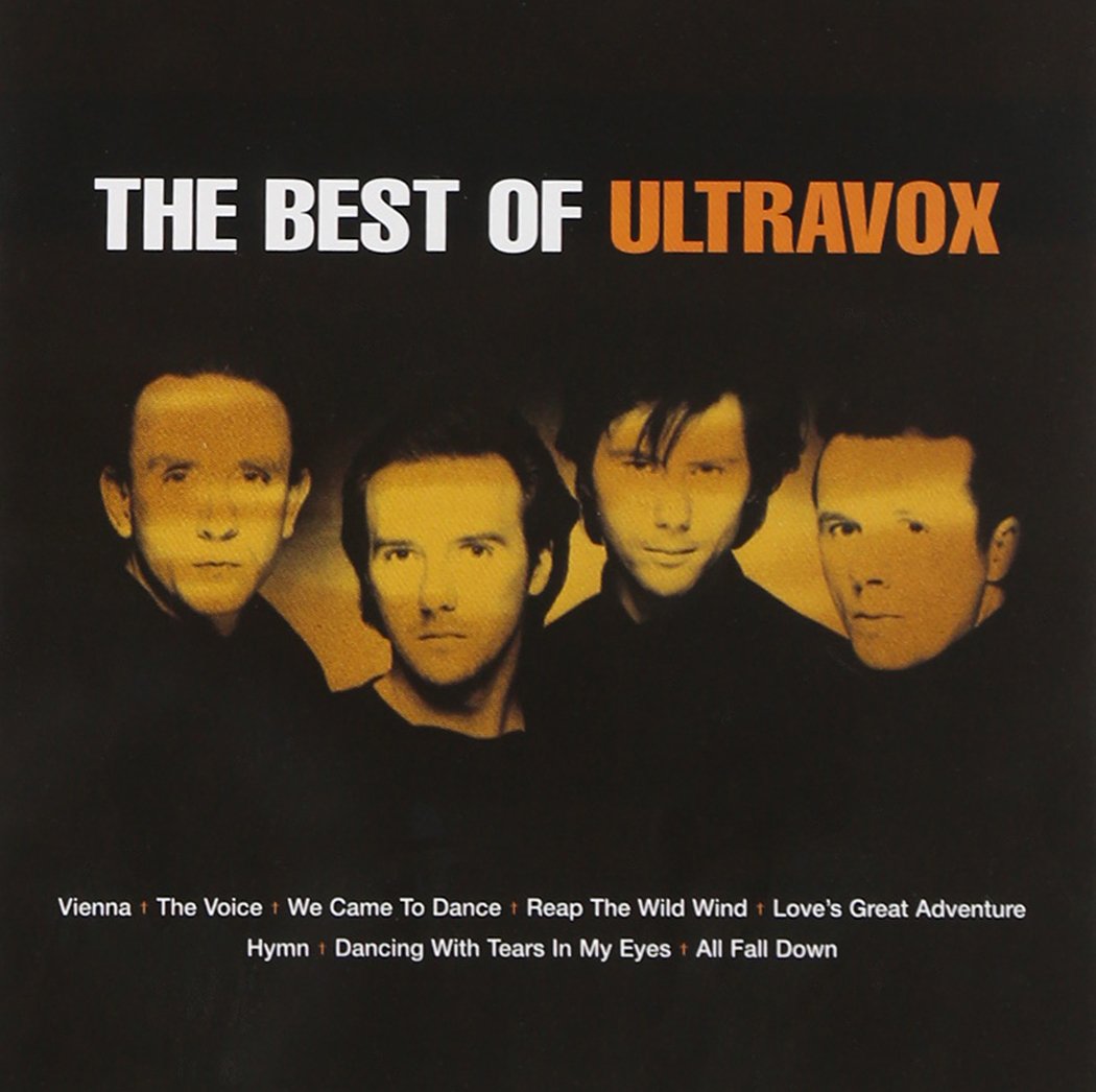 The Best Of Ultravox Pop