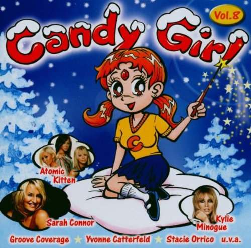 Candy Girl Vol.8 World Music