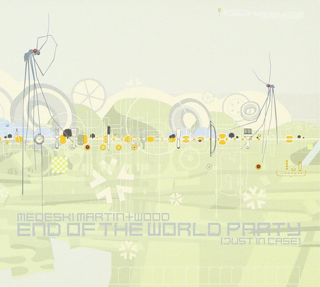 End of the World Party Jazz