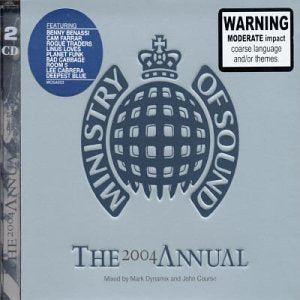 Ministry of Sound Annual 2004 Pop