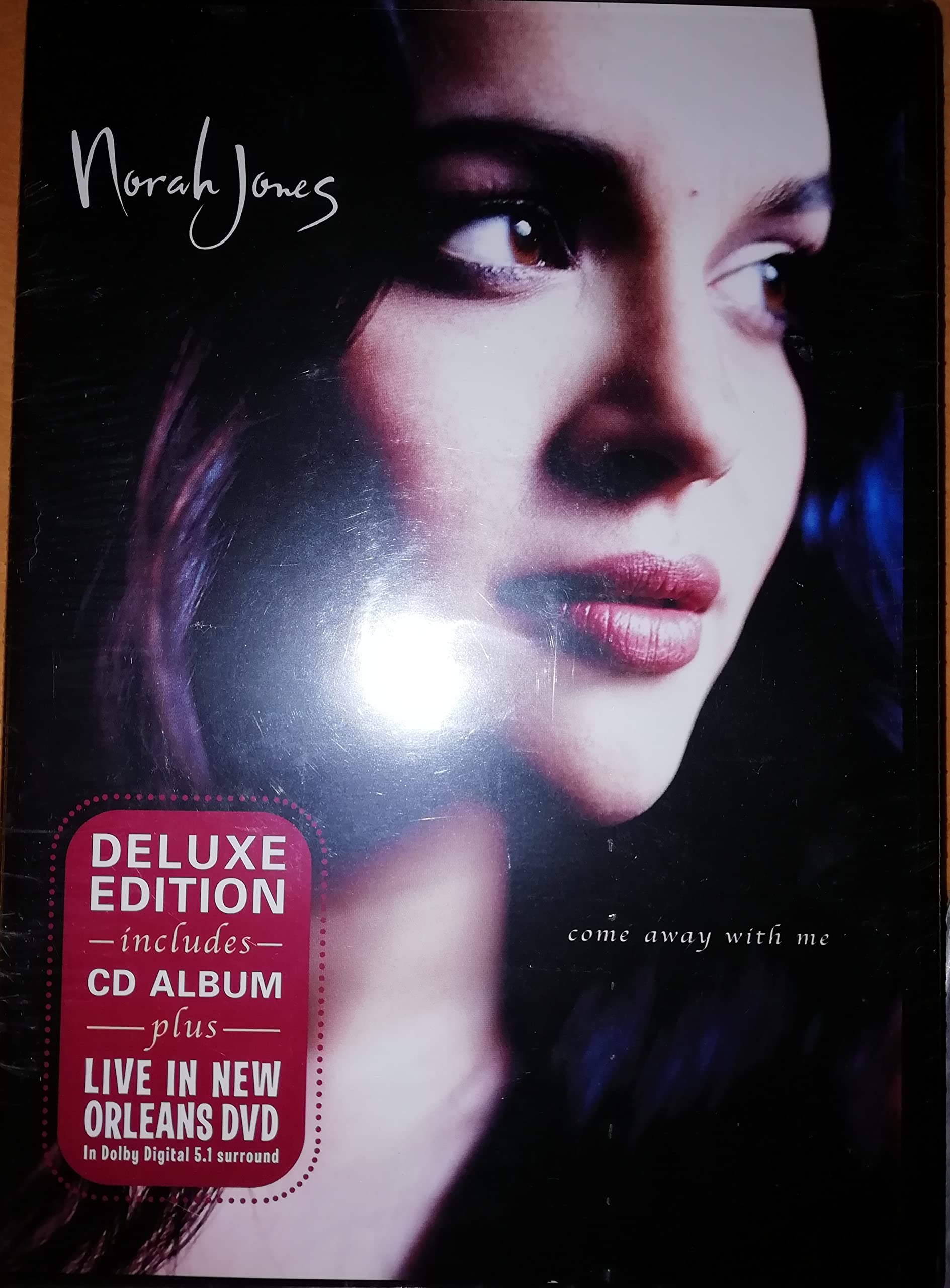 Come Away With Me (Deluxe Edition) Jazz
