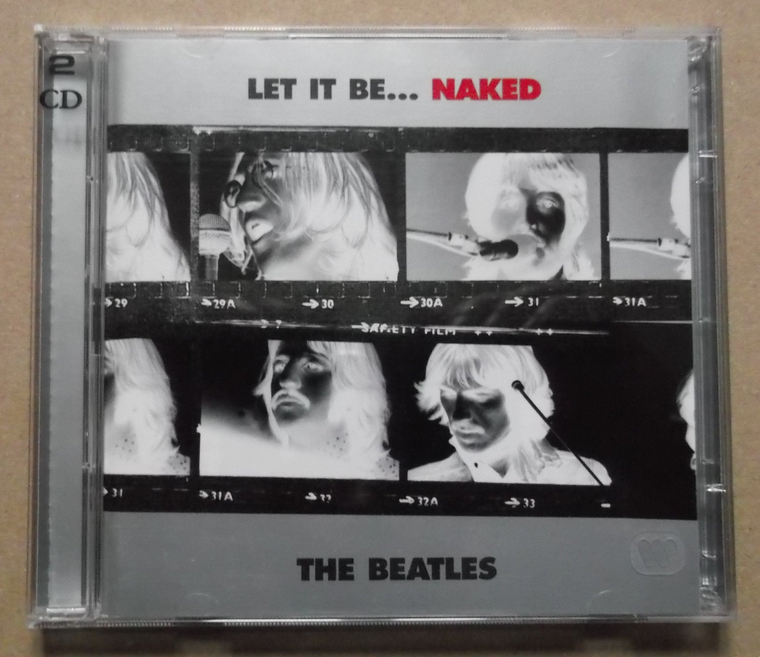 Product Image: Let It Be... Naked