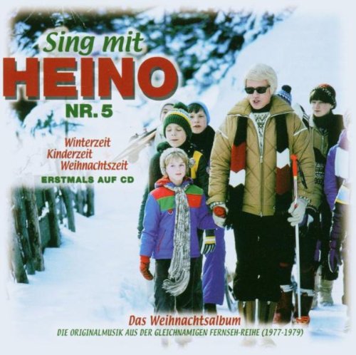 Sing mit Heino/Nr.5 Winterzeit Kinderzeit Other music genres