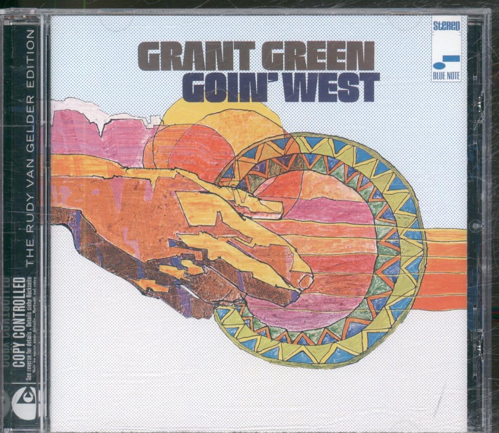 Goin' West Jazz
