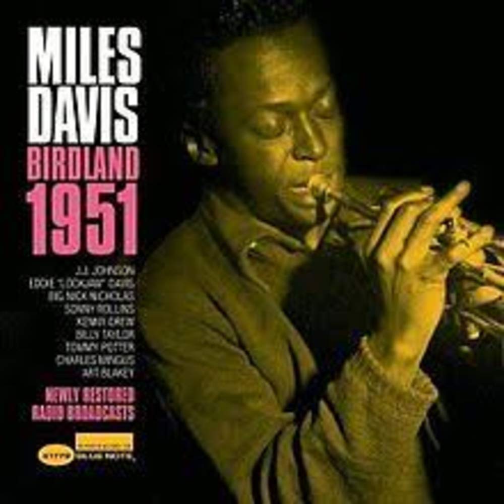 Birdland 1951 Jazz