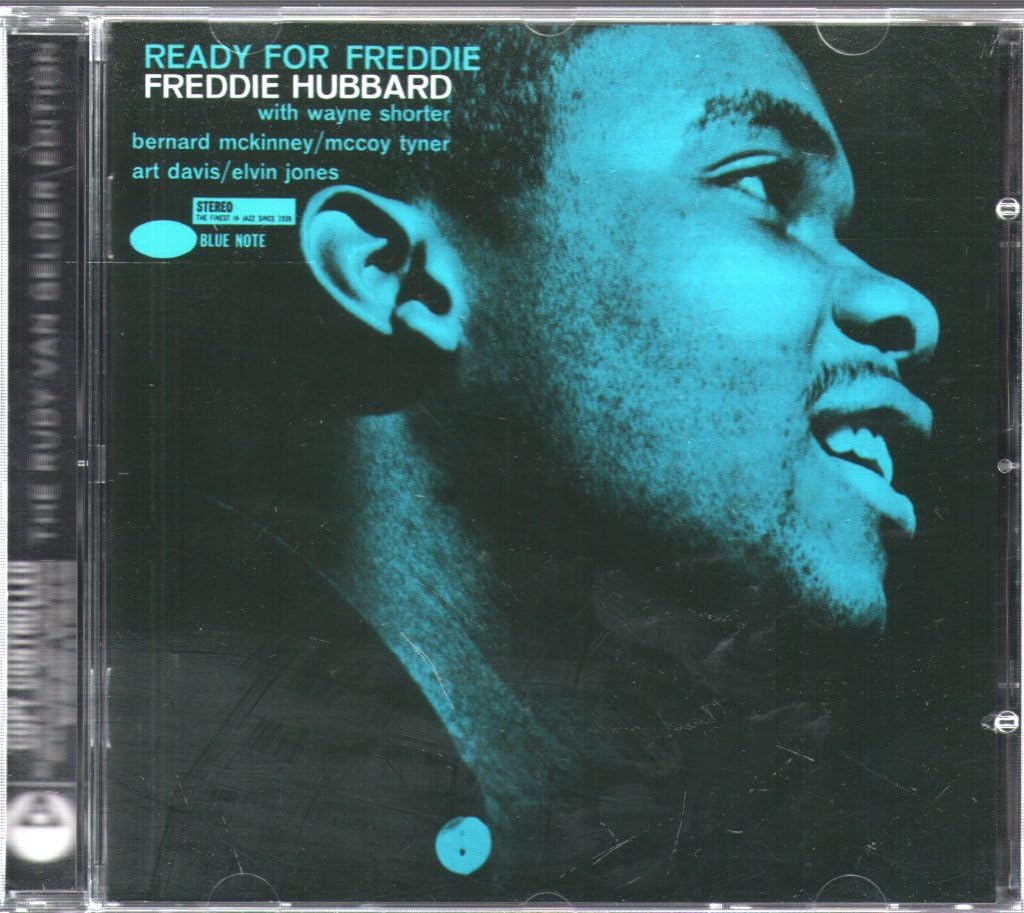 Ready for Freddie Jazz
