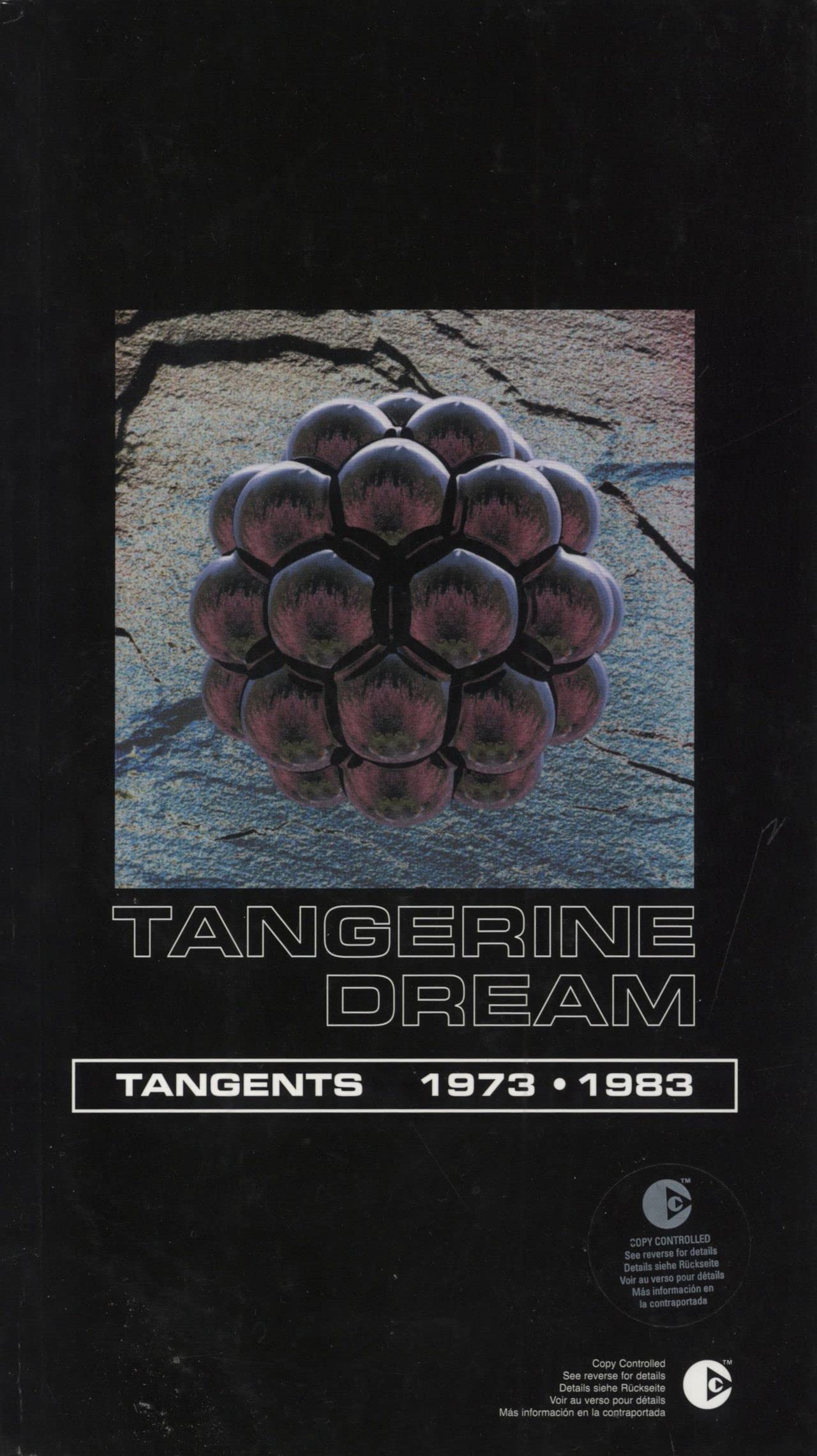 Tangents:Tangerine Dream 1973- Other music genres