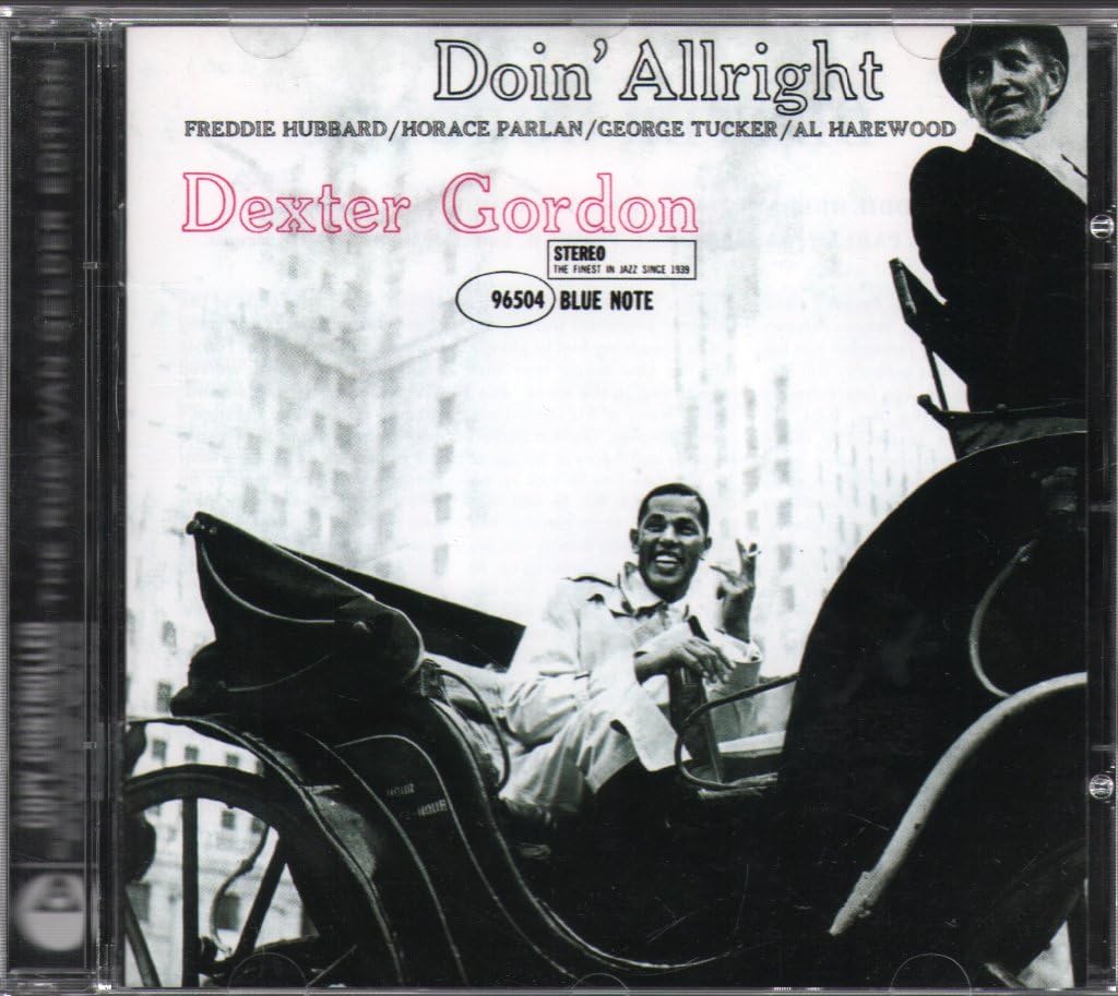 Doin' Allright Jazz