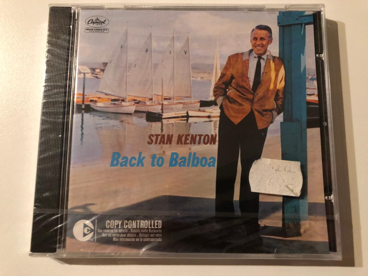 Back to Balboa Jazz