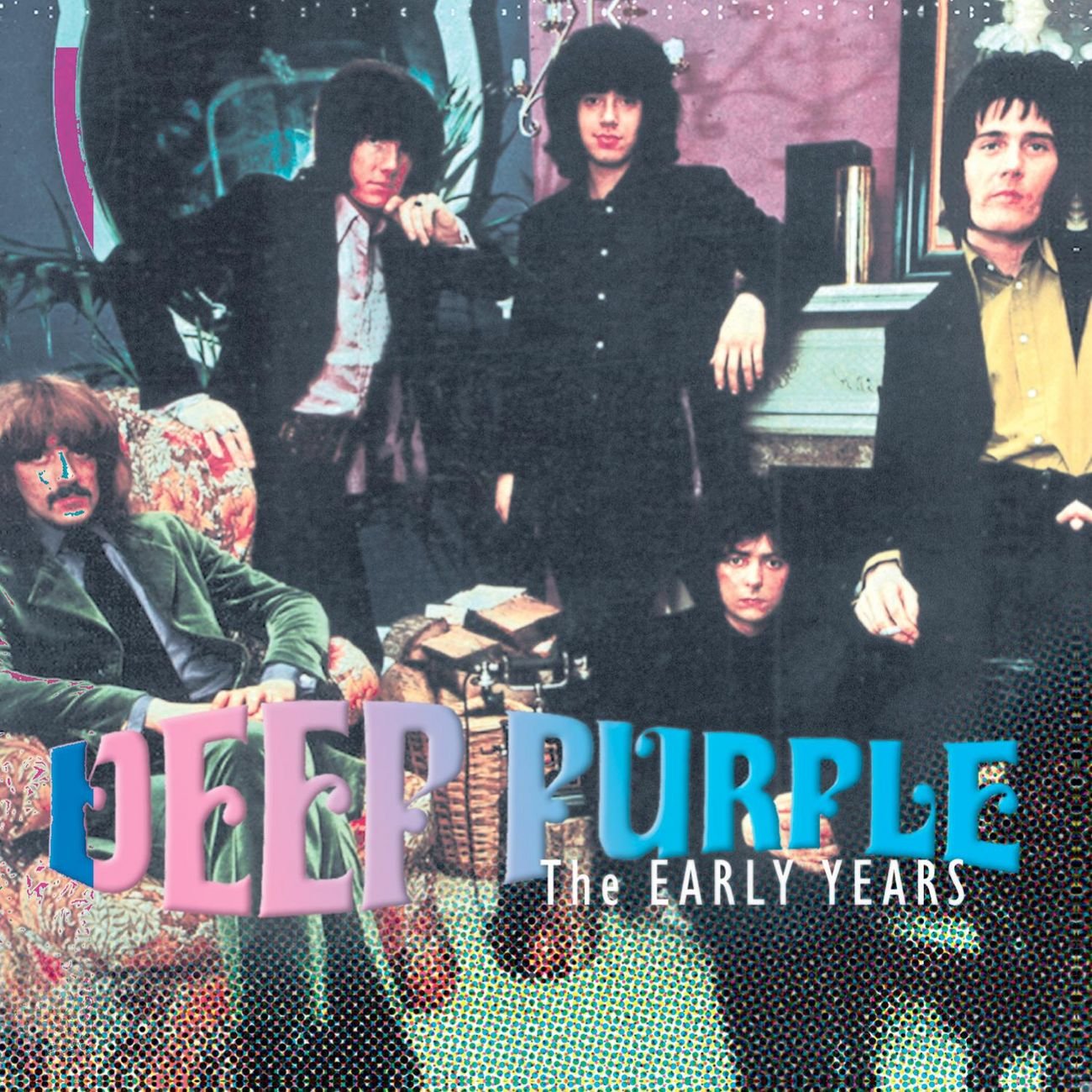 The Early Years Blues