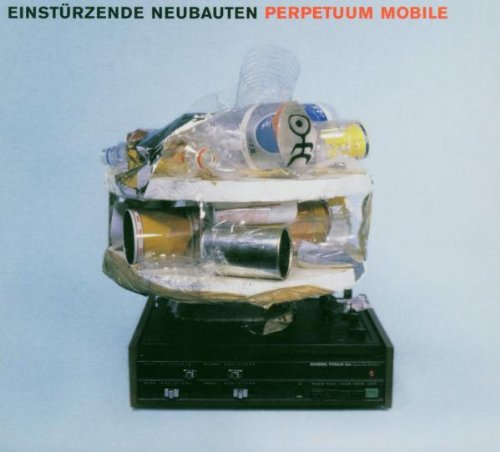 Perpetuum Mobile (Limited Edition, CD + Audio-DVD) Alternative & Indie