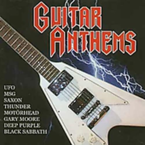 Product Image: Guitar Anthems