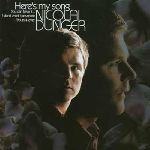 Here's My Song, You Can Have It... I Don't Want It Anymore /Yours 4-Ever Nicolai Dunger Alternative & Indie
