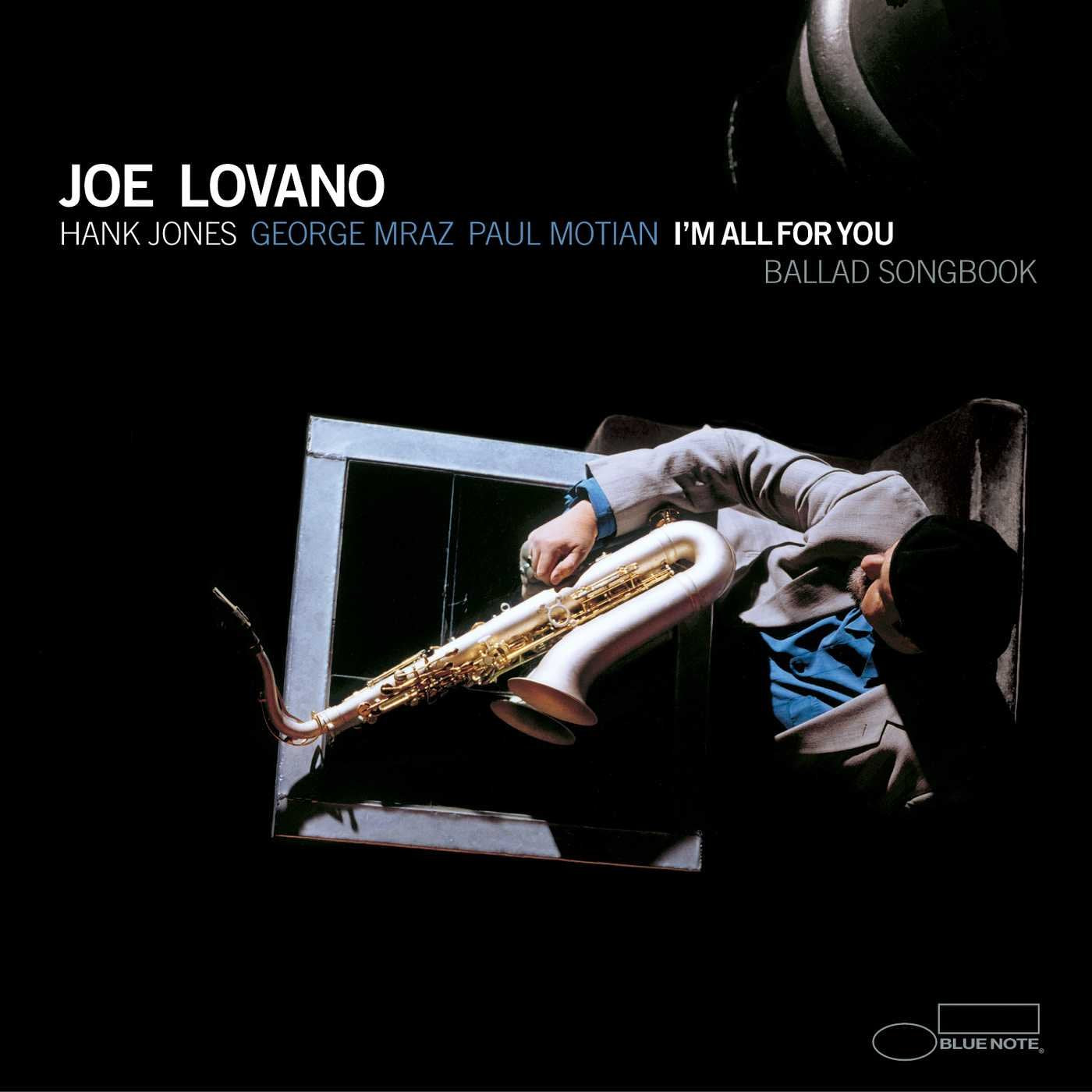I'M All for You-Ballad Songbook Jazz
