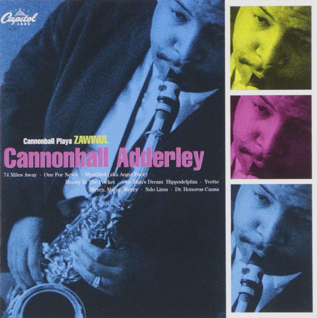 Cannonball Plays Zawinul cd