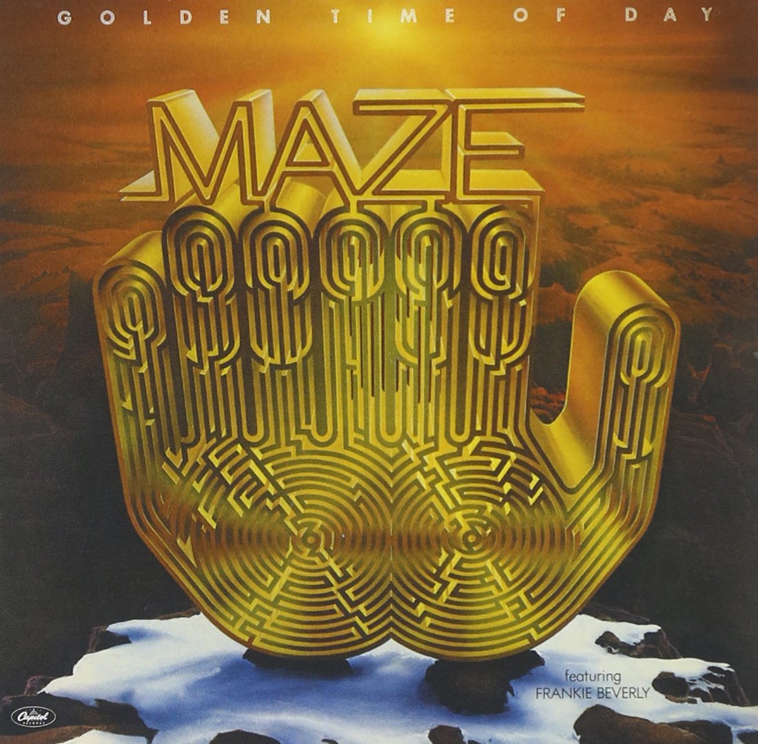 Golden Time of Day cd