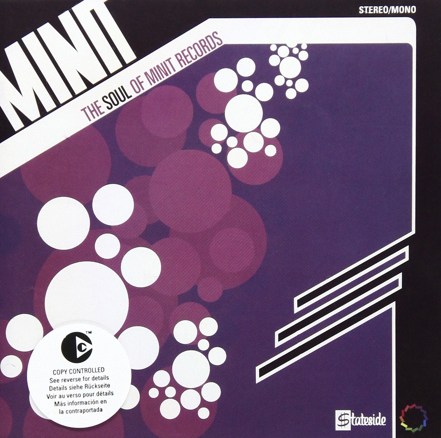 The Soul of Minit Records Funk, R&B & Soul
