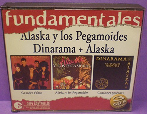 Alaska y Los Pegamoides + Dinarama Country & Folk