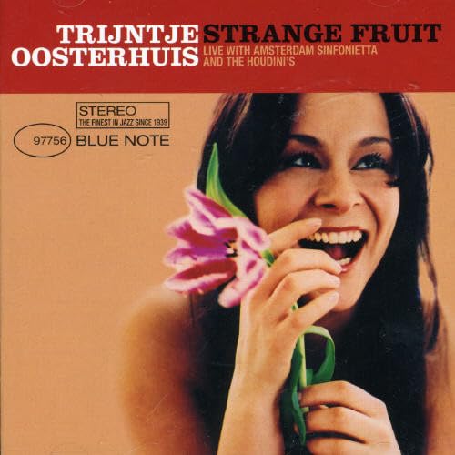 Trijntje Oosterhuis - Strange Fruit Jazz