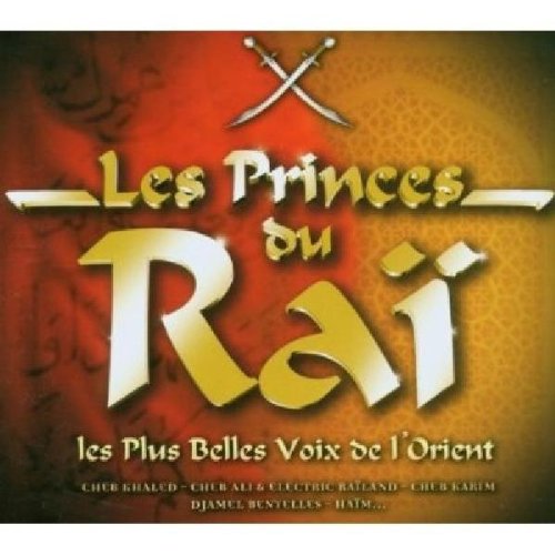 Product Image: Les Princes du Rai