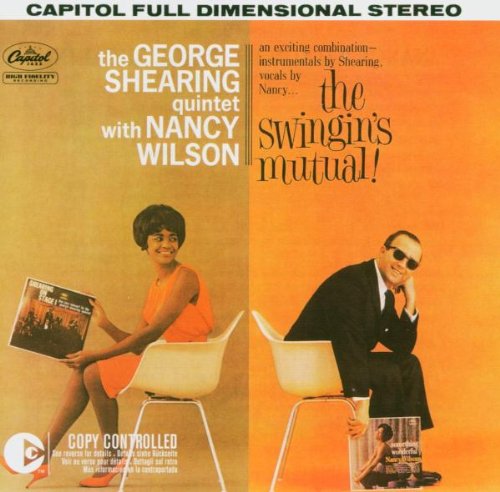 The Swinging'S Mutual Jazz