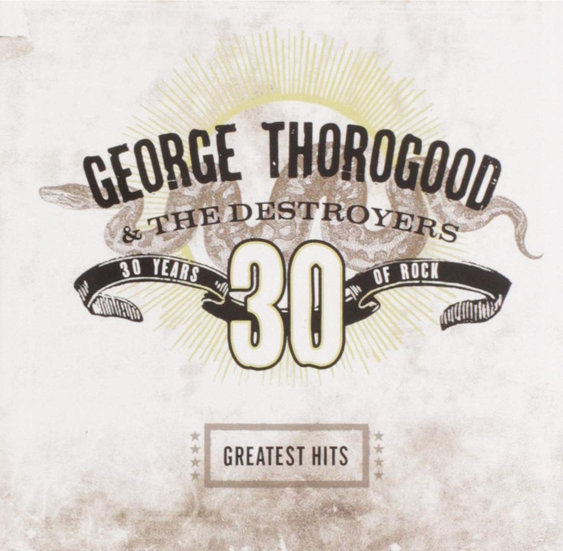 Greatest Hits: 30 Years of Rock Blues
