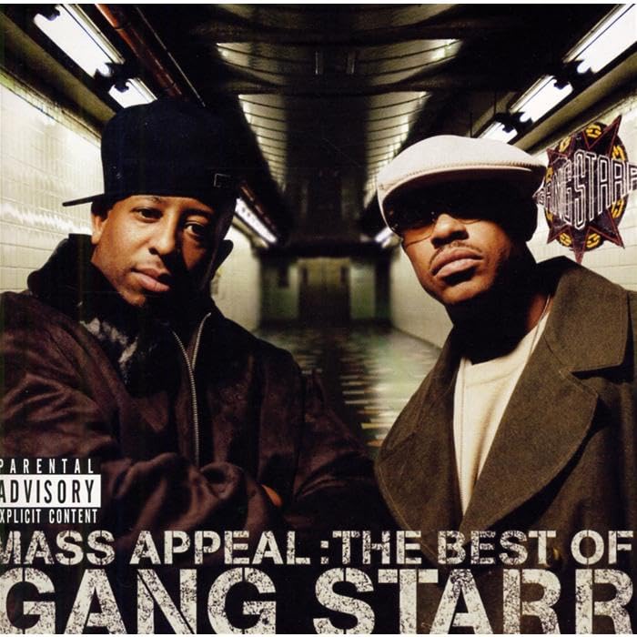 Mass Appeal:Best of + DVD cd