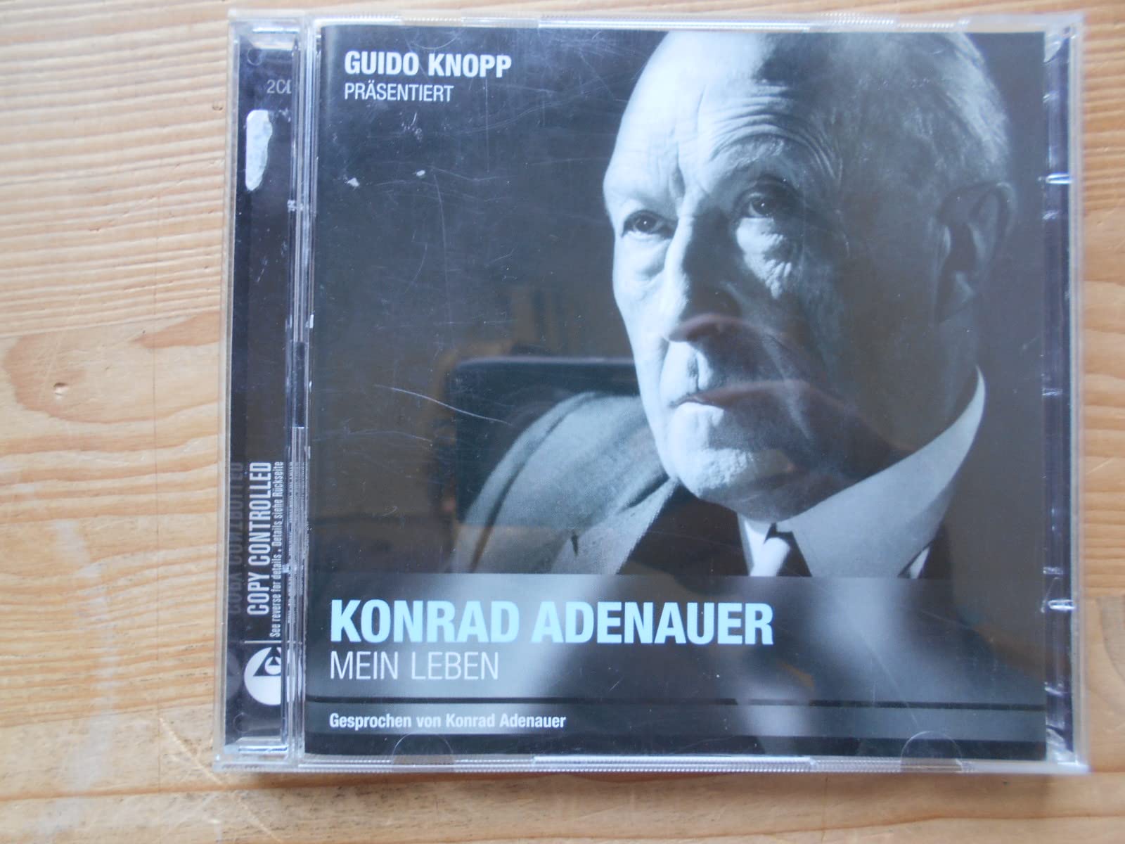 Konrad Adenauer: Mein Leben (Guido Knopp) Music