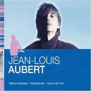 L'Essentiel - Jean-Louis Aubert - Copy control cd
